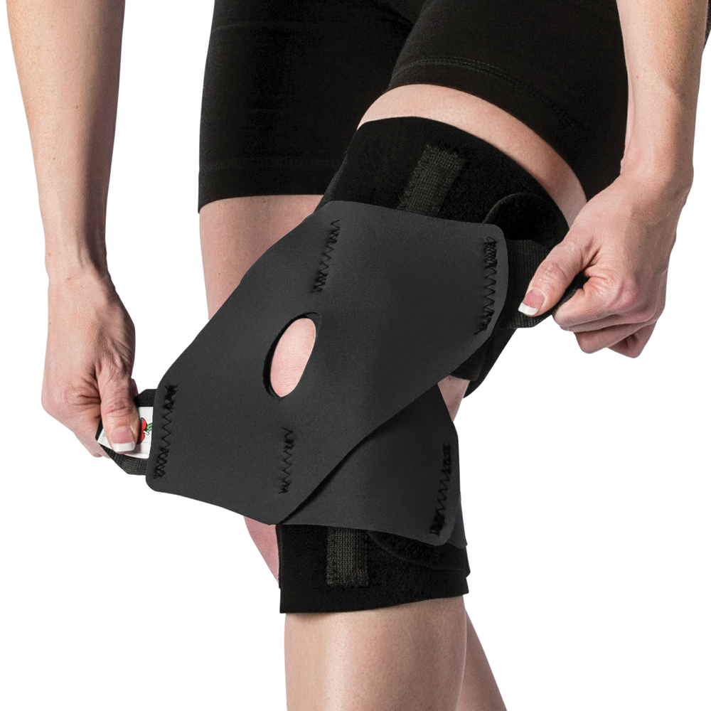 Example of GoVets Knee Support category