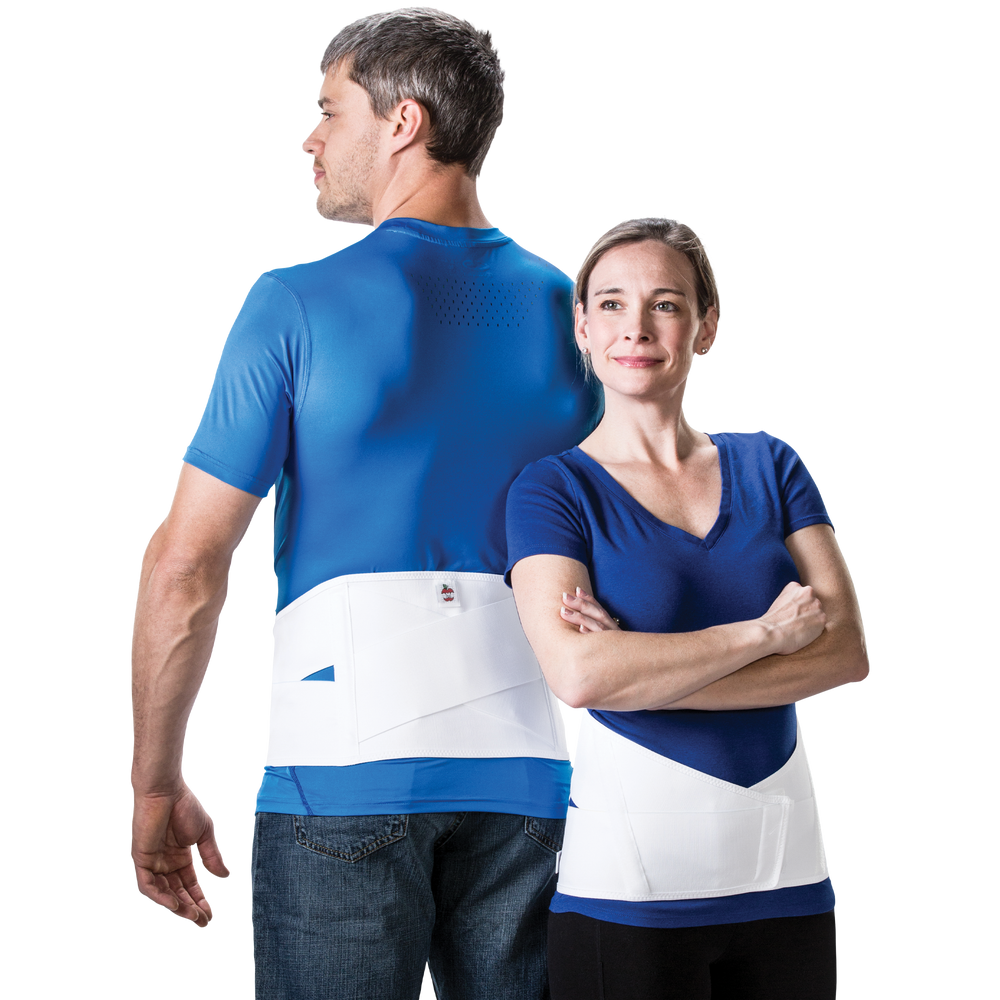 Example of GoVets Back Support category
