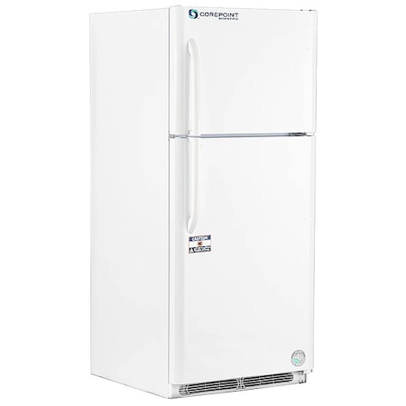 Laboratory Refrigerator, Color White, 69