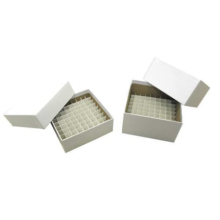 Cryo Tube Storage, Nor-Lake Freezers MPN:NBOX2