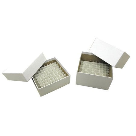 Cryo Tube Storage, Nor-Lake Freezers MPN:NBOX3