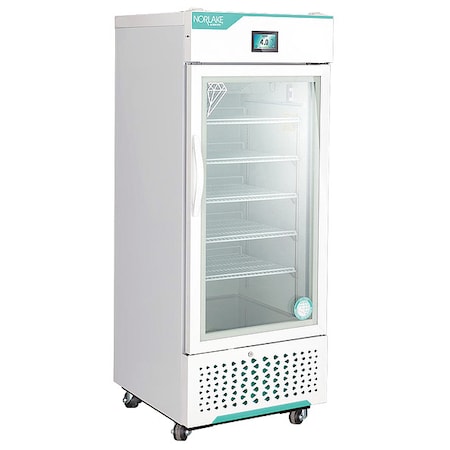 Refrigerator, 0.5 cu. ft. Freezer Cap. MPN:NSWDR121WWG/0