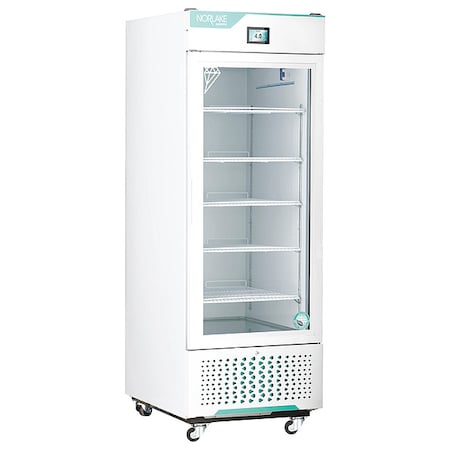 Refrigerator, 0.5 cu. ft. Freezer Cap. MPN:NSWDR261WWG/0