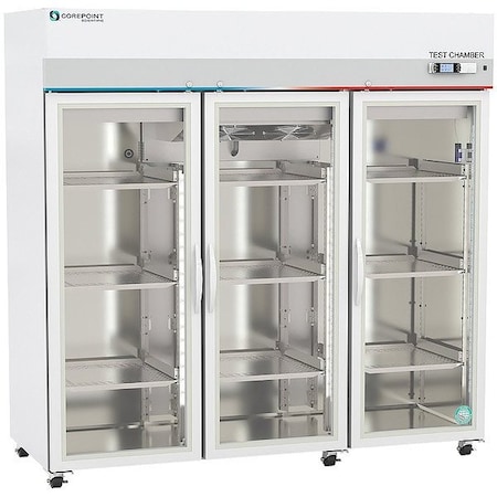 Environmental Chamber, 72 cu ft, 115V AC MPN:NSRI723WSG/0