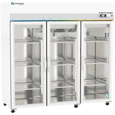 Environmental Chamber, 72 cu ft, 115 V AC MPN:NSRI723WSG/0H