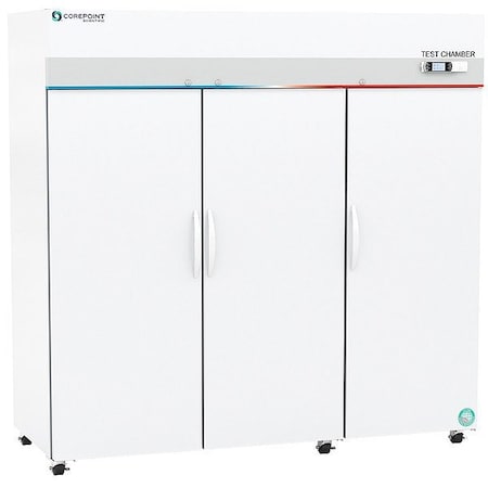 Environmental Chamber, 72 cu ft, 115V AC MPN:NSRI723WSW/0