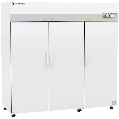 Environmental Chamber, 72 cu ft, 115V AC MPN:NSRI723WSW/0H