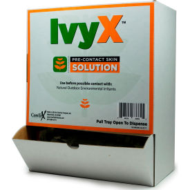 CoreTex® Ivy X 83662 Pre-Contact Gel Posion Oak & Ivy Solution Wallmount Pack 50 Packets 83662