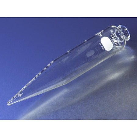 PYREX Graduated Centrifuge Tube Oil, 100 MPN:8160-100