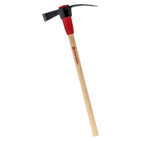 Cutter Mattock, Wood Handle MPN:PM 42000