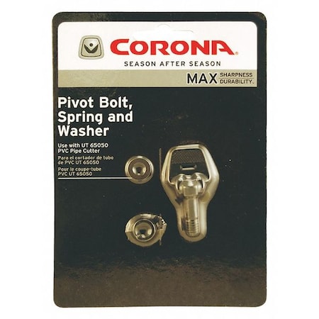 Pivot Bolt, Sping and Washer Kit MPN:65050-3C