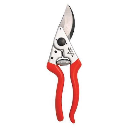 Hand Pruner, Bypass Blade, Aluminum Lightweight Forged Aluminum Handle, Rubber Grip MPN:BP 6360
