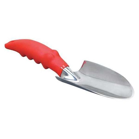 Garden Trowel, Aluminum Alloy Blade, Wood Handle MPN:CT 3010I