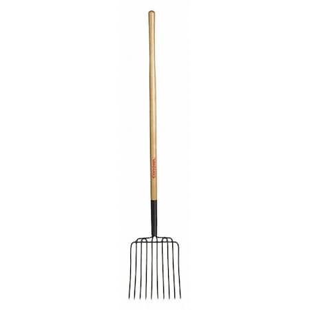 Manure Fork, 10 Tine, 48