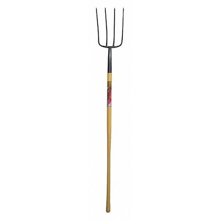 Manure Fork, 4 Tine, 54