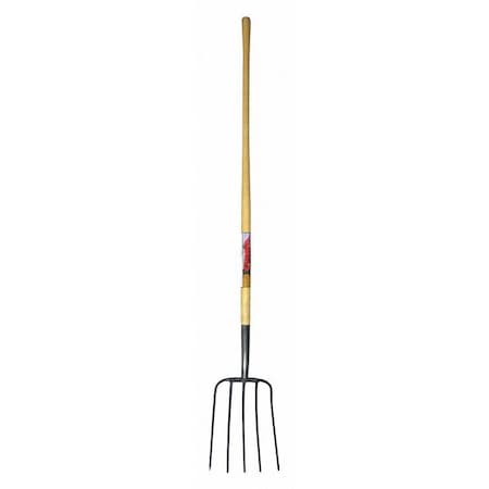 Manure Fork, 5 Tine, 54
