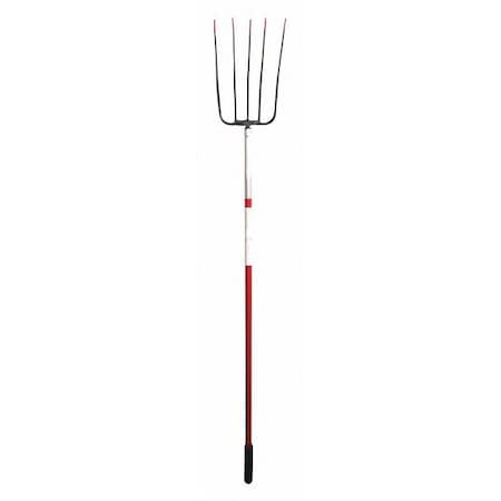 Manure Fork, 5 Tine, 54