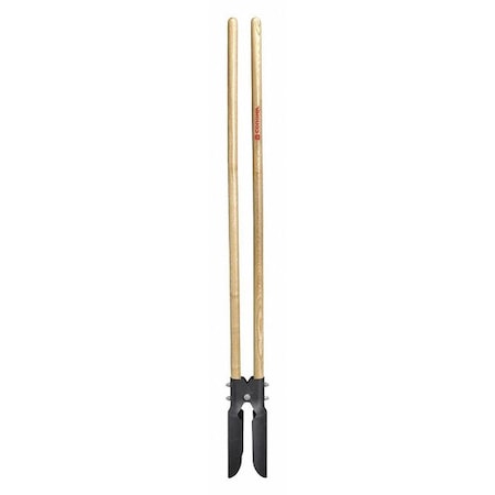 Atlas Post Hole Digger, 14 ga., 48