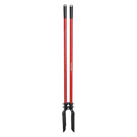 Atlas Post Hole Digger, 12 ga., 48