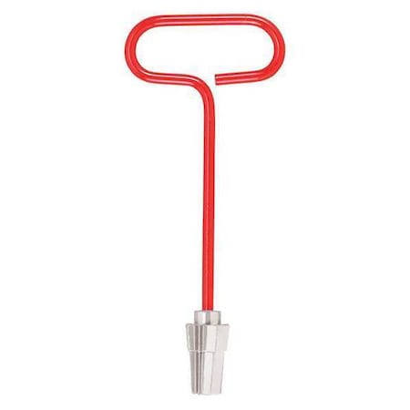 Aluminum Irrigation Tool, 1