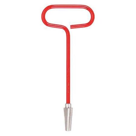 Aluminum Irrigation Tool, 1/2