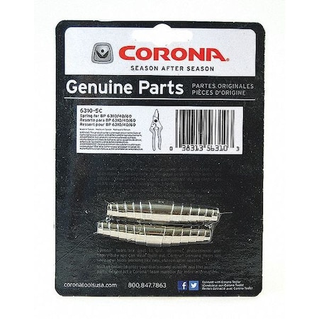 Spring For BP 6310, BP 6340, BP 6360 MPN:6310-5C