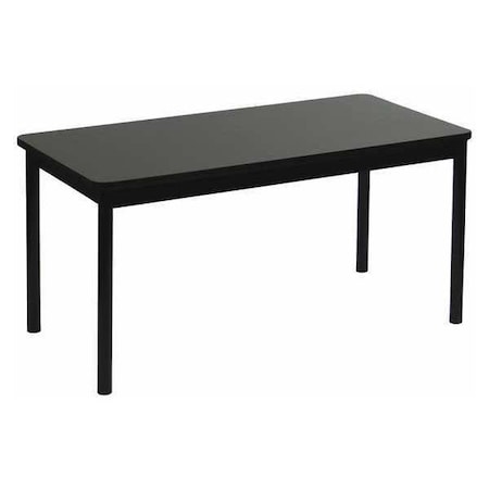 Rectangle Library Table, 29