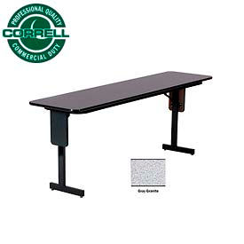 Correll Folding Seminar Table - 18
