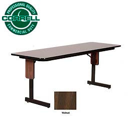 Correll Folding Seminar Table - 24