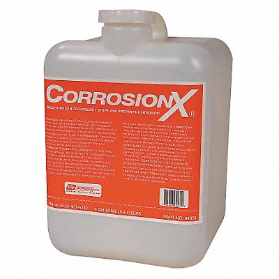 Corrosion Inhibitor Penetrant Lubricant MPN:94005