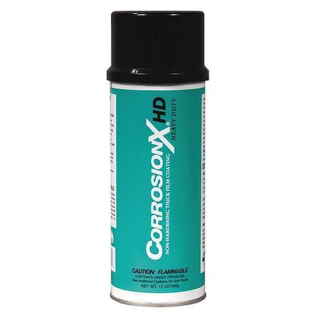 12 oz, Aerosol can, Mineral Oil, Amber MPN:90104