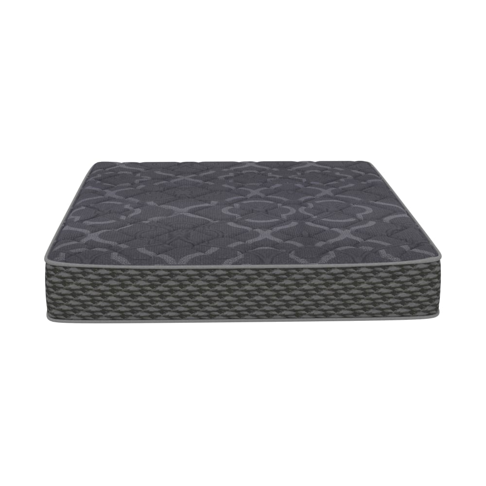 Corsicana Huntington Plush Mattress, Hotel King, 71-1/2in x 79-1/2in, Gray, 1 Mattress MPN:AS40212SH-1061