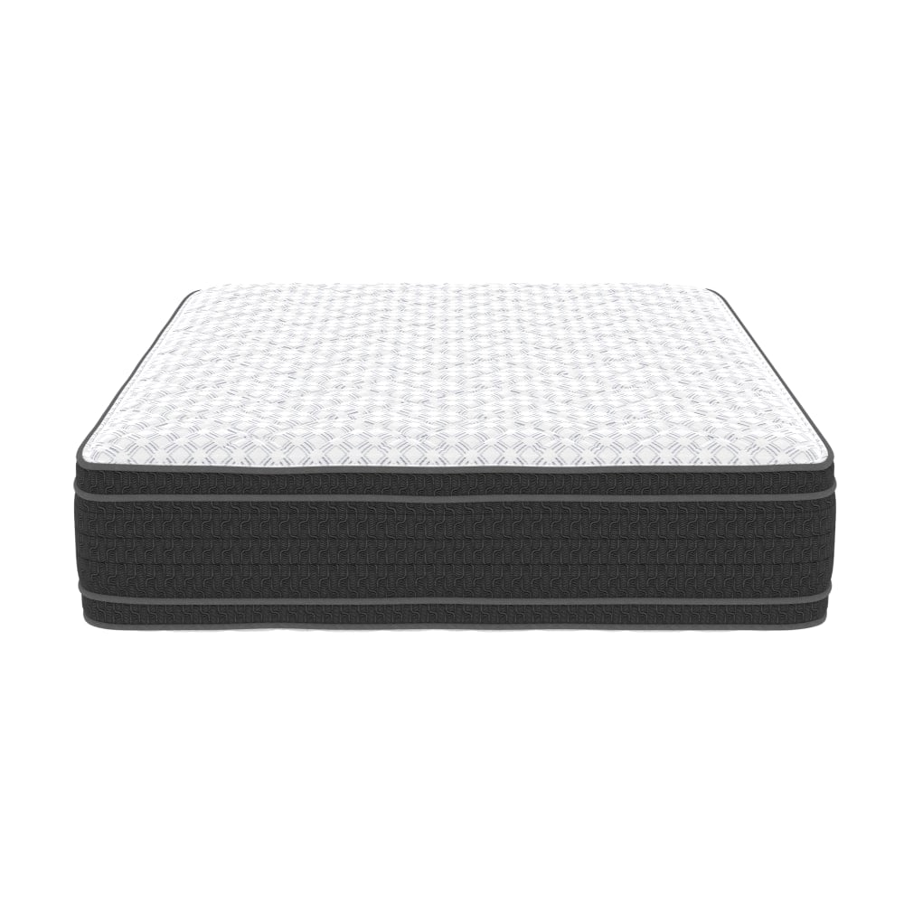 Corsicana Bluewind EuroTop Mattress, Full XL, 52-1/2in x 79-1/2in, Gray, 1 Mattress MPN:FIS201A-1040