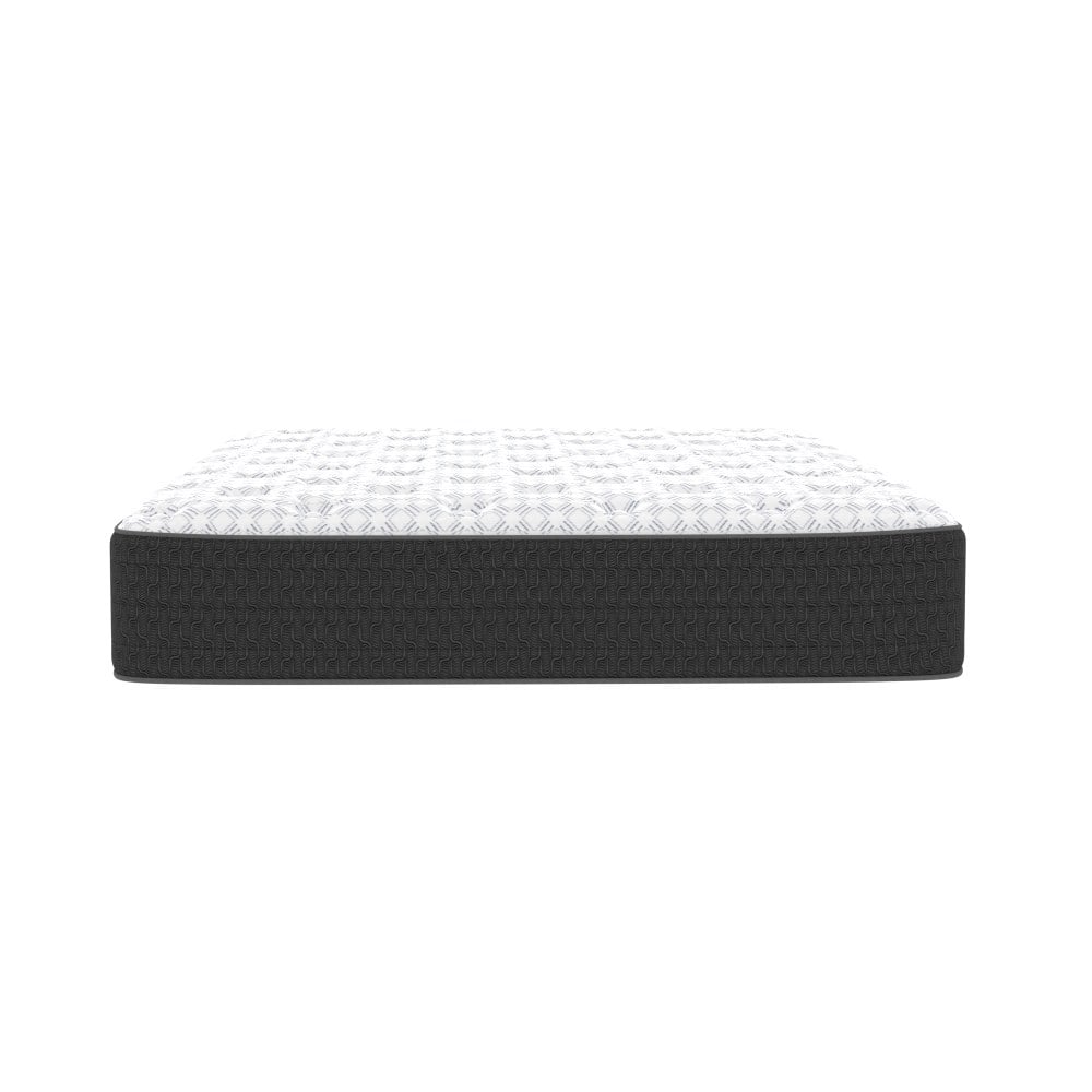 Corsicana Bluewind Plush Mattress, With Installed Encasement, King, 75-1/2in x 79-1/2in, Gray, 1 Mattress MPN:GIS101C-1060