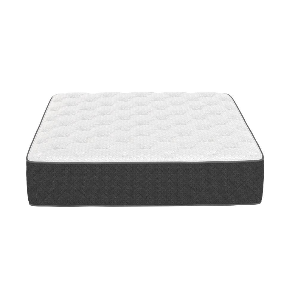 Corsicana CleanTech Ultra Plush Mattress, Full XL, 52-1/2in x 79-1/2in, Gray, 1 Mattress MPN:GIS526A-1040