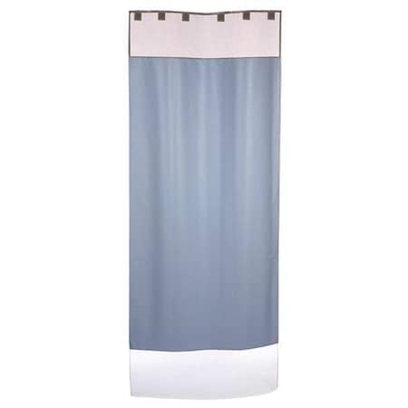 Shower Curtain System, 60 in.W x 120 in.H MPN:CCUR60120