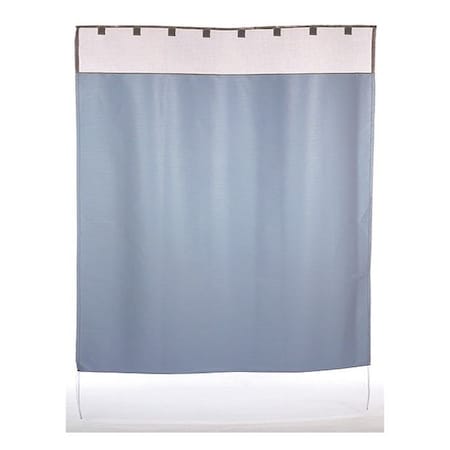 Shower Curtain System, 80 in.W x 93 in.H MPN:CCUR8093