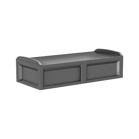 Solstice Bed MPN:100BK