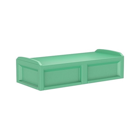 Solstice Bed MPN:100GN