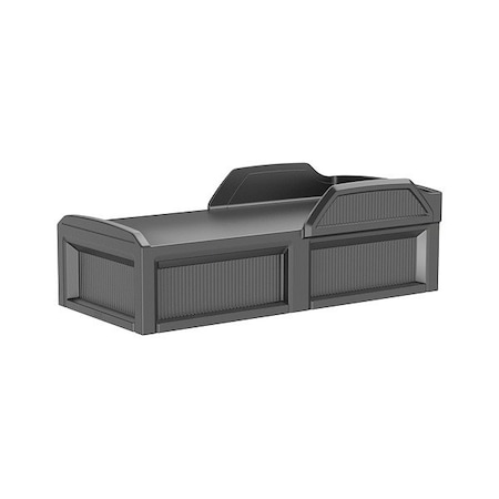 Solstice Safeguard Bed MPN:101BK