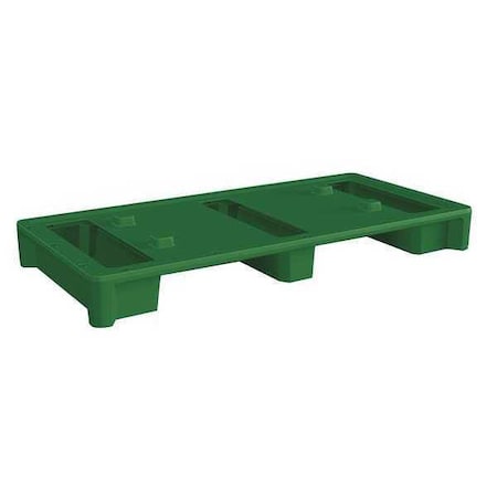 Bed Riser, 10-1/4 in. L x 41 in. W, Green MPN:7606GN