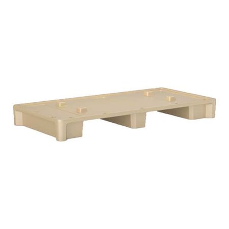Institutional Bed, 86 in L, Sand MPN:7606SD