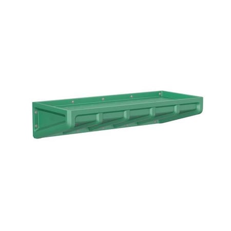 Institutional Bed, 81 in L, Green MPN:7701GN