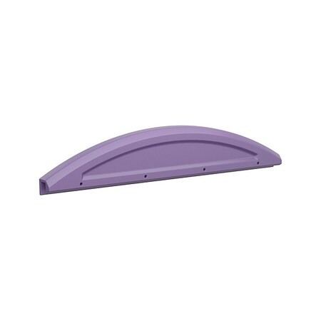 Bunk Safety Rail, 61 1/2 in W, Indigo MPN:7702IG
