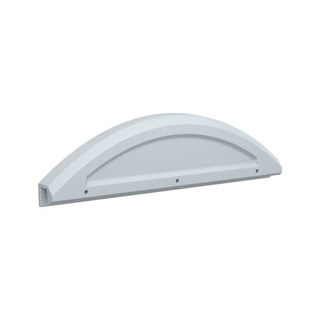 Bunk Safety Rail, 42 in W, Gray MPN:7703GY
