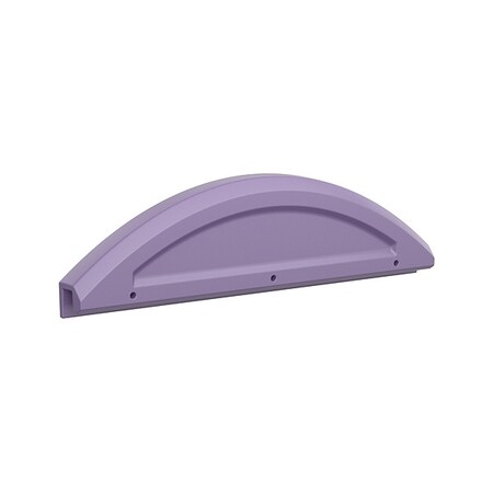 Bunk Safety Rail, 42 in W, Indigo MPN:7703IG