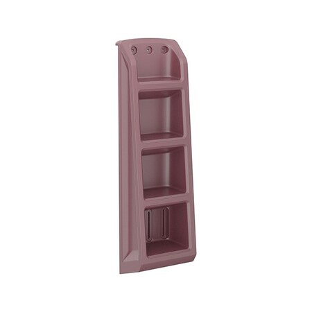 Ladder for Wall Bunk, 15 1/2