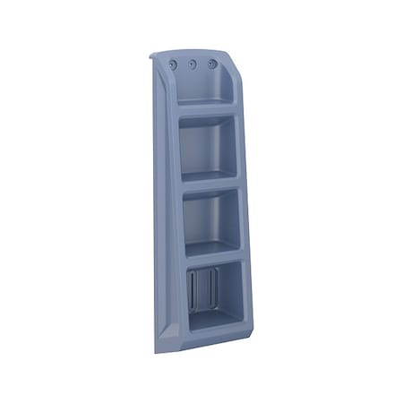 Ladder for Wall Bunk, 15 1/2 in W MPN:7704MB
