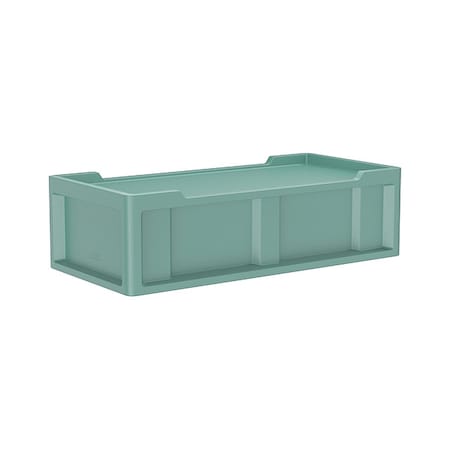 Correctional Bed, 86 in L, Aqua MPN:7803AQ