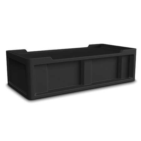 Endurance Bed 2.2, Black MPN:7803BK